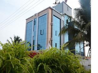 Hotel Krishna Sea View Deluxe Ganpatipule Exteriér fotografie
